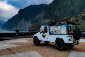 Full Day 4x4 Jeep Tour to the West & Northwest of Madeira