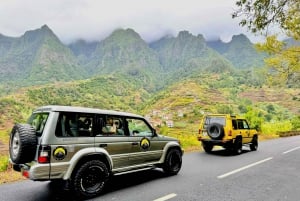 Full Day 4x4 Jeep Tour to the West & Northwest of Madeira