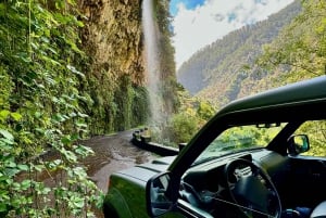 Full Day 4x4 Jeep Tour to the West & Northwest of Madeira