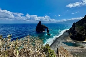 Full Day 4x4 Jeep Tour to the West & Northwest of Madeira