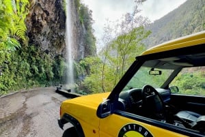 Full Day 4x4 Jeep Tour to the West & Northwest of Madeira