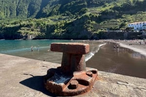 Full Day 4x4 Jeep Tour to the West & Northwest of Madeira