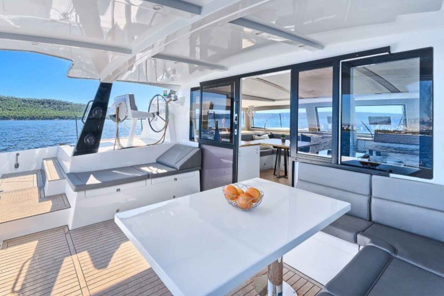 Croisière de luxe de 8 heures de Funchal à Ponta de São Lourenço