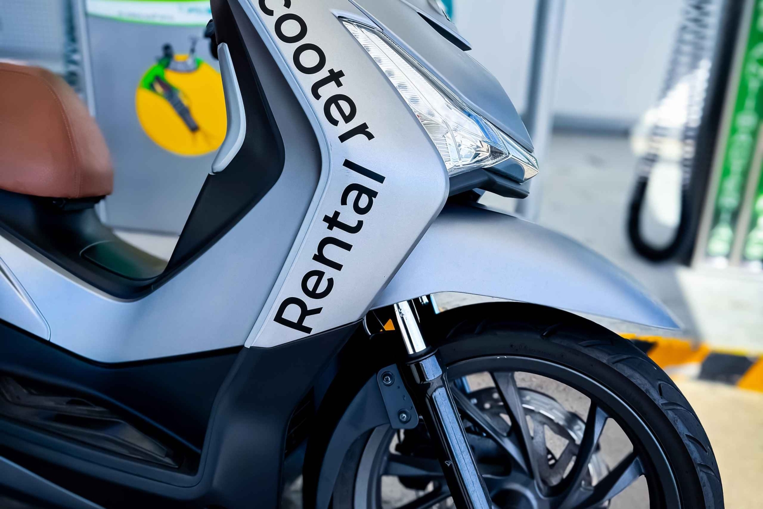 Um passeio pela Madeira numa mota