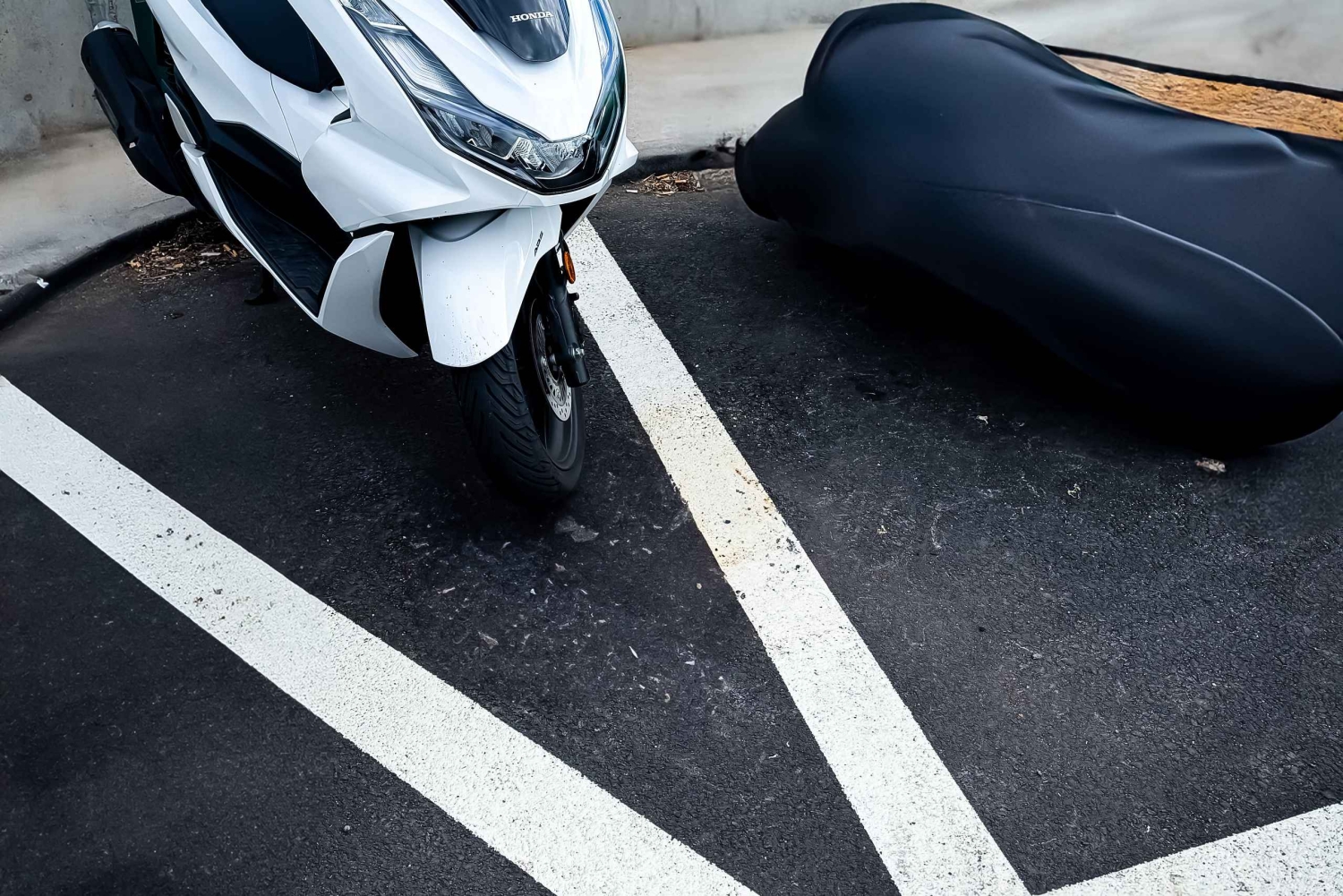 Um passeio pela Madeira numa mota