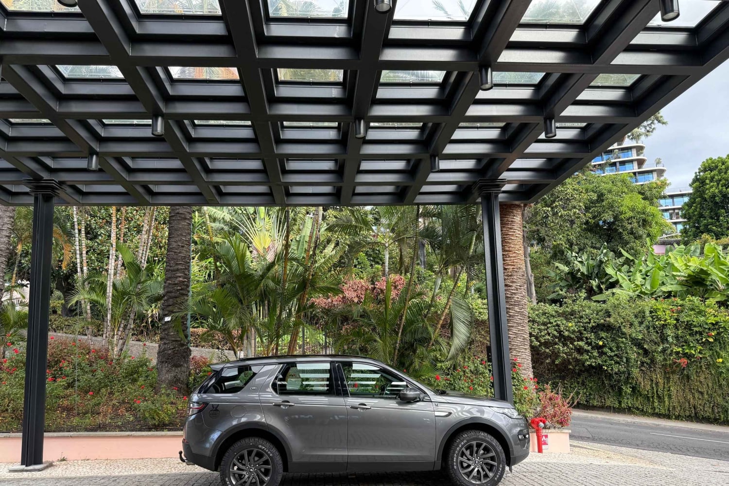 Seikkailu salaisiin paikkoihin Madeiralla 4x4