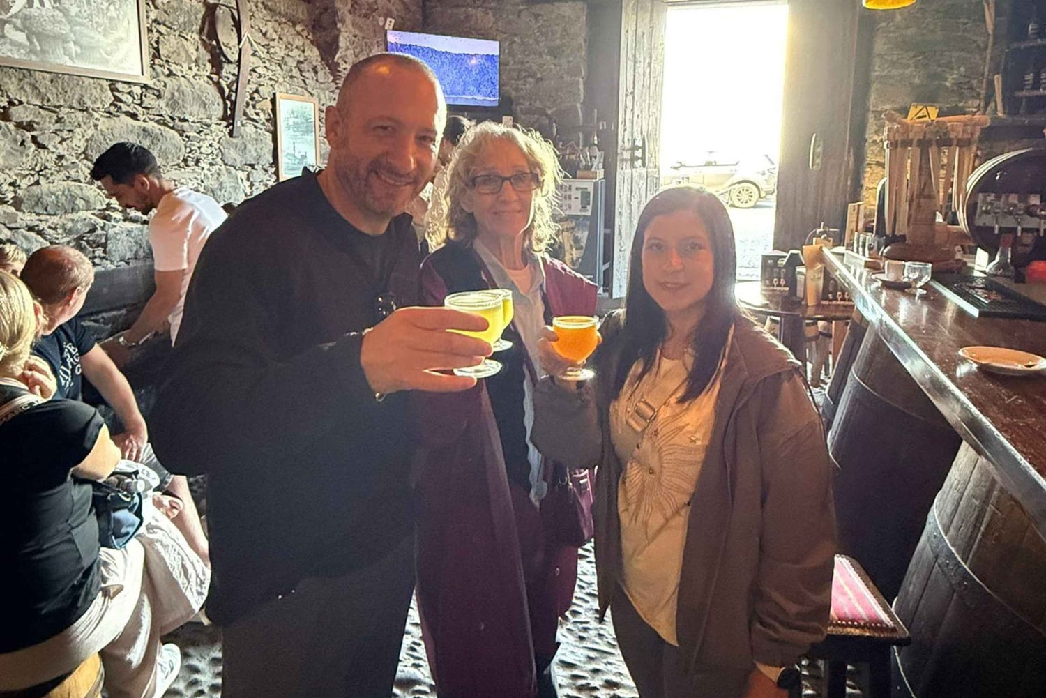 Seikkailu salaisiin paikkoihin Madeiralla 4x4