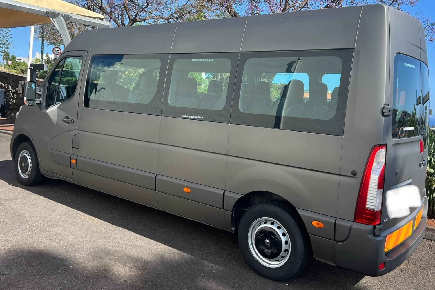 Трансфер из аэропорта Фуншала