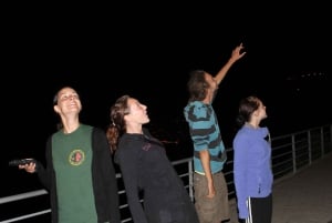 Fladdermusskådning Madeira