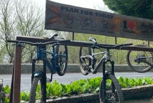 BIKE TOUR - BOTANICAL LEVELS OF MADEIRA, TRAIL EXPERIENCE