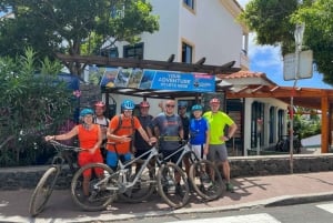 BIKE TOUR - BOTANICAL LEVELS OF MADEIRA, TRAIL EXPERIENCE