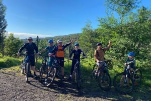 BIKE TOUR - BOTANICAL LEVELS OF MADEIRA, TRAIL EXPERIENCE