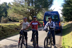 TOUR IN BICICLETTA - LIVELLI BOTANICI DI MADEIRA, ESPERIENZA DI PERCORSO