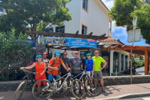 TOUR IN BICICLETTA - LIVELLI BOTANICI DI MADEIRA, ESPERIENZA DI PERCORSO