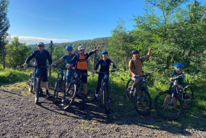 TOUR IN BICICLETTA - LIVELLI BOTANICI DI MADEIRA, ESPERIENZA DI PERCORSO