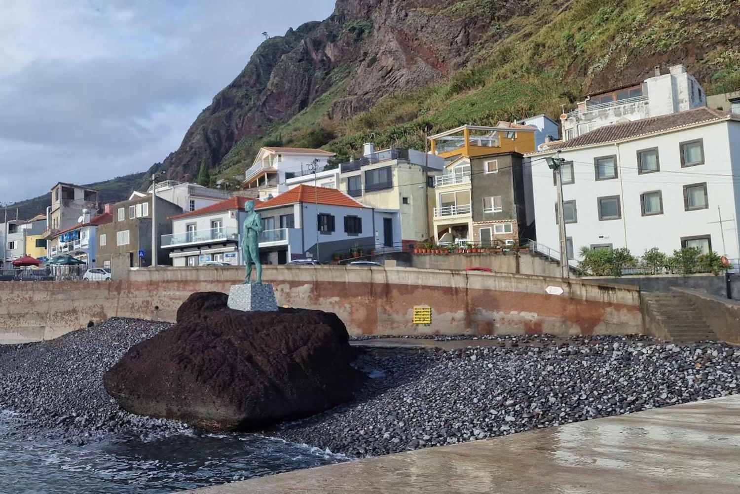 Passeio pelo oeste doce da Bird Island