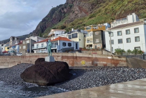 Passeio pelo oeste doce da Bird Island