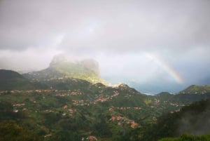 Madeira E-Buggy Adventure: 4x4 thrill & epic views! Book now