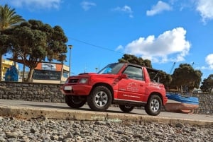 Cabo Girão: Immersive Private Tour 3h (Cabriolet Jeep)