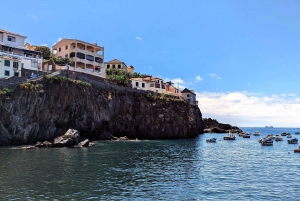 Cabo Girão: Immersive Private Tour 3h (Cabriolet Jeep)