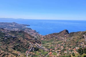 Cabo Girão: Immersive Private Tour 3h (Cabriolet Jeep)