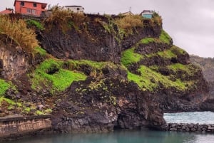 Cabo Girão, Seixal, Porto Moniz & more – Full Day + PickUp