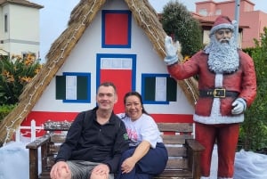 Cabo Girão, Seixal, Porto Moniz & more – Full Day + PickUp