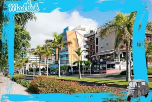 Cabo-Girão Skywalk + Tour en tuk-tuk por Câmara de Lobos con MadTuk