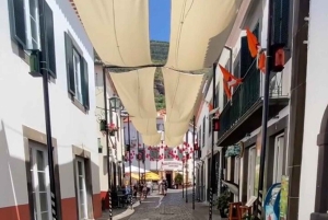 Cabo-Girão Skywalk + Tour en tuk-tuk por Câmara de Lobos con MadTuk
