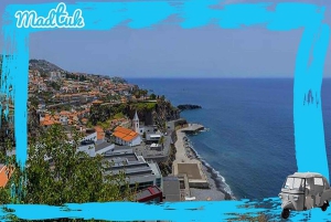 Cabo-Girão Skywalk + Tour en tuk-tuk por Câmara de Lobos con MadTuk