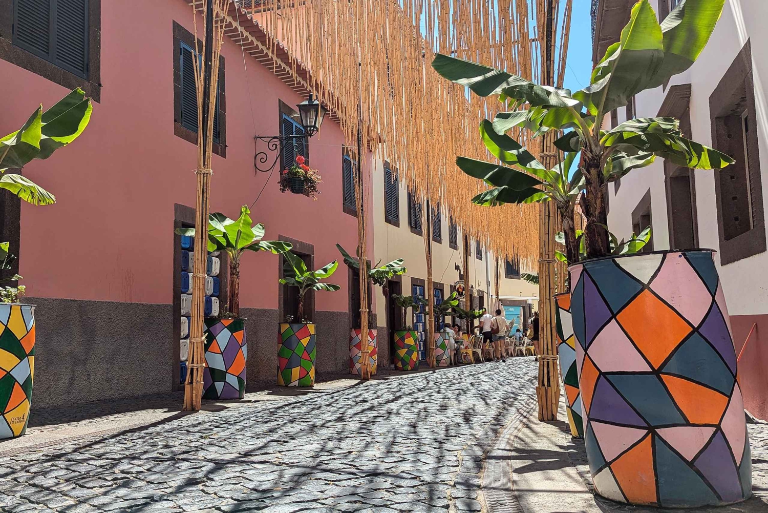 Cabo Girão Skywalk 3 tunnissa: yksityinen jeep-retki + C. Lobos