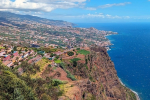 Cabo Girão Skywalk 3 tunnissa: yksityinen jeep-retki + C. Lobos