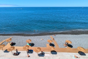 Cabo Girão Skywalk 3 tunnissa: yksityinen jeep-retki + C. Lobos