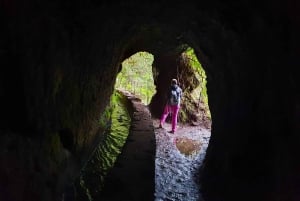 Caldeirão Verde: Queimadas PR9 Transfer Hike