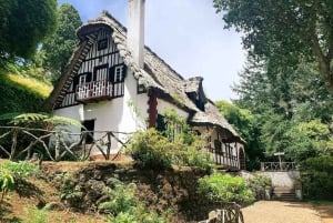 Caldeirão Verde: Queimadas PR9 Transfer Hike