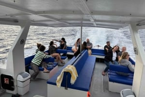 Madeira: LAATSTE OPROEP Oudejaarsavond - Vuurwerk op zee 2025/26