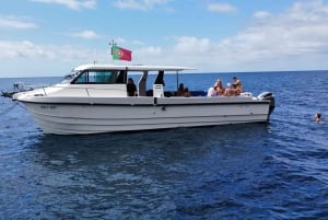 Madeira: LAATSTE OPROEP Oudejaarsavond - Vuurwerk op zee 2025/26