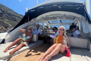 Calheta: Private Charter – Aestus Luxury Boat