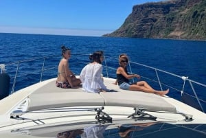 Calheta: Private Charter – Aestus Luxury Boat