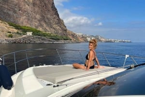 Calheta: Private Charter – Aestus Luxury Boat