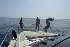 Calheta: Private Charter – Aestus Luxury Boat