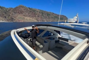 Calheta: Private Charter – Aestus Luxury Boat