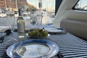 Calheta: Private Charter – Aestus Luxury Boat