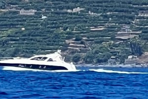 Calheta: Private Charter – Aestus Luxury Boat