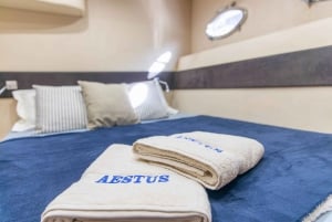 Calheta: Private Charter – Aestus Luxury Boat