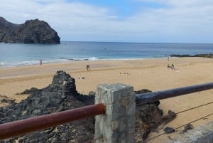 Calheta: Southwest Coastline Van tour