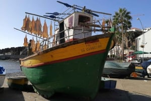 Camara de Lobos: 1.5-Hour Tour in a Tuk Tuk