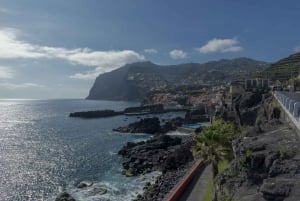 Camara de Lobos: 1.5-Hour Tour in a Tuk Tuk