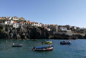 Camara de Lobos: 1.5-Hour Tour in a Tuk Tuk