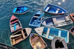 Funchal: Câmara de Lobos Churchill Bay Guided Tuk Tuk